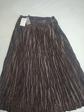 NWT‼️Talbots Long Boho Style Skirt